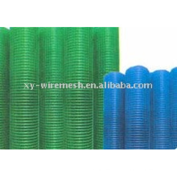 welded wire mesh panel galvanized steel wire mesh panels